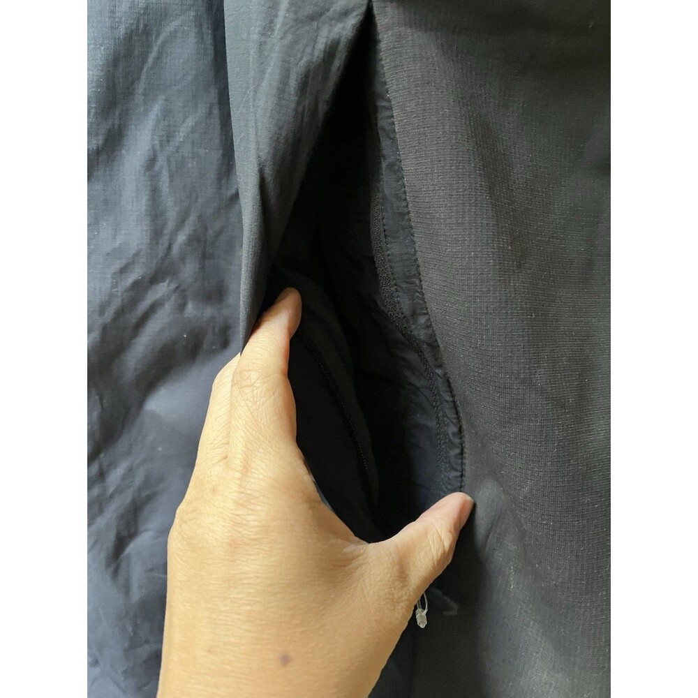 Arc'teryx Men’s Full Zip Atom LT Vest 2XL Black Outdoors Hike Athletic Casual - Picture 4 of 9